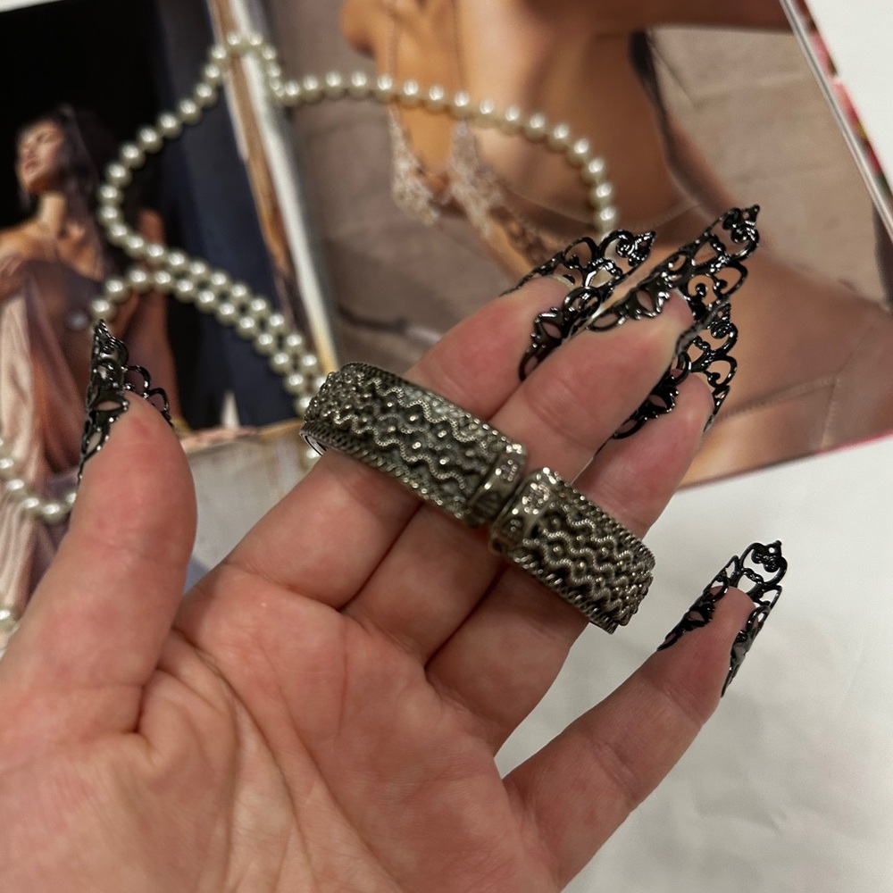3/50$ Vintage Silver Bracelet